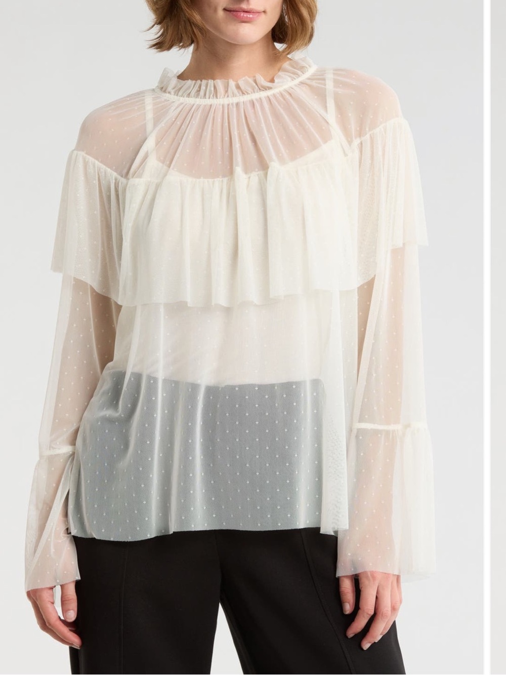 🆕 Sanctuary
Women's The Ethereal Blouse